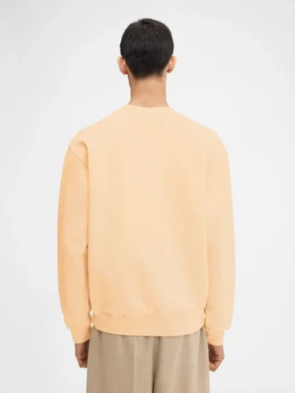 Le sweat Gros Grain Sweat à logo Grosgrain