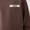 Le sweat Gros Grain Sweat à logo Grosgrain Le sweat Gros Grain Sweat à logo Grosgrain