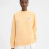 Le sweat Gros Grain Sweat à logo Grosgrain