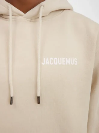 Le sweat Jacquemus Sweat à capuche