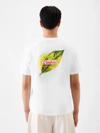 Le t-shirt Capri T-shirt logo – vendu exclusivement en ligne et dans notre resort de Capri