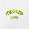 Le t-shirt Capri T-shirt logo – vendu exclusivement en ligne et dans notre resort de Capri