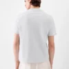 Le t-shirt Club T-shirt à manches courtes avec broderie Jacquemus Club