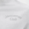 Le t-shirt Club T-shirt à manches courtes avec broderie Jacquemus Club