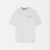 Le t-shirt Club T-shirt à manches courtes avec broderie Jacquemus Club