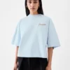 Le t-shirt Corto T-shirt brodé oversize Le t-shirt Corto T-shirt brodé oversize