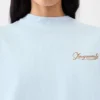 Le t-shirt Corto T-shirt brodé oversize Le t-shirt Corto T-shirt brodé oversize
