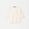 Le t-shirt Corto T-shirt brodé oversize Le t-shirt Corto T-shirt brodé oversize