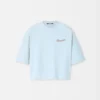 Le t-shirt Corto T-shirt brodé oversize Le t-shirt Corto T-shirt brodé oversize