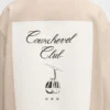 Le t-shirt Courchevel T-shirt à manches longues et logo – vendu exclusivement en ligne et dans notre boutique de Courchevel