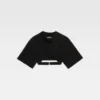 Le t-shirt court Bahia Le t-shirt torsadé