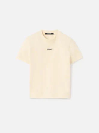 Le t-shirt Gros Grain T-shirt logo Grosgrain