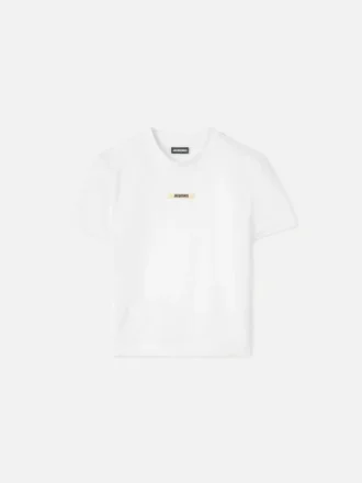 Le t-shirt Gros Grain T-shirt logo Grosgrain