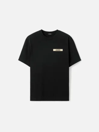Le t-shirt Gros Grain T-shirt logo Grosgrain
