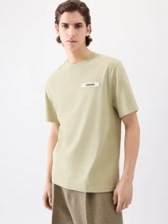 Le t-shirt Gros Grain T-shirt logo Grosgrain