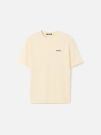 Le t-shirt Gros Grain T-shirt logo Grosgrain