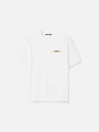 Le t-shirt Gros Grain T-shirt logo Grosgrain