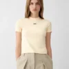 Le t-shirt Gros Grain T-shirt logo Grosgrain Le t-shirt Gros Grain T-shirt logo Grosgrain