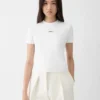 Le t-shirt Gros Grain T-shirt logo Grosgrain