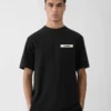 Le t-shirt Gros Grain T-shirt logo Grosgrain