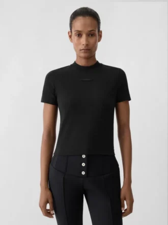 Le t-shirt Gros Grain T-shirt logo Grosgrain