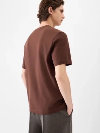 Le t-shirt Gros Grain T-shirt logo Grosgrain