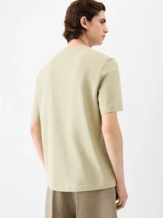 Le t-shirt Gros Grain T-shirt logo Grosgrain