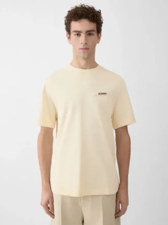 Le t-shirt Gros Grain T-shirt logo Grosgrain