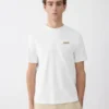 Le t-shirt Gros Grain T-shirt logo Grosgrain