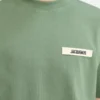 Le t-shirt Gros Grain T-shirt logo Grosgrain