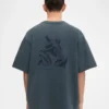 Le t-shirt Haltères T-shirt Barbell