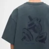 Le t-shirt Haltères T-shirt Barbell