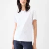 Le t-shirt J T-shirt brodé Le t-shirt J T-shirt brodé