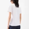 Le t-shirt J T-shirt brodé Le t-shirt J T-shirt brodé