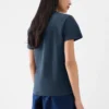 Le t-shirt J T-shirt brodé Le t-shirt J T-shirt brodé