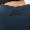 Le t-shirt J T-shirt brodé Le t-shirt J T-shirt brodé