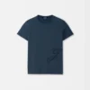 Le t-shirt J T-shirt brodé Le t-shirt J T-shirt brodé