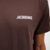 Le t-shirt Jacquemus T-shirt logo