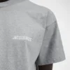 Le t-shirt Jacquemus T-shirt logo Le t-shirt Jacquemus T-shirt logo