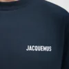 Le t-shirt Jacquemus T-shirt logo
