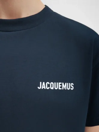 Le t-shirt Jacquemus T-shirt logo
