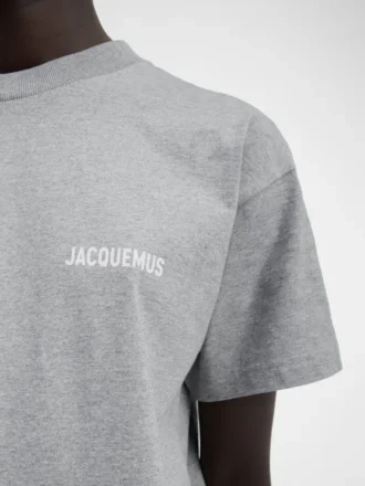 Le t-shirt Jacquemus T-shirt logo