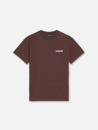 Le t-shirt Jacquemus T-shirt logo