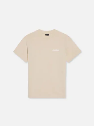 Le t-shirt Jacquemus T-shirt logo