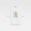 Le t-shirt Marino T-shirt imprimé carte postale