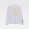 Le t-shirt New York T-shirt à manches longues et logo – vendu exclusivement en ligne et dans notre boutique de New York