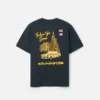 Le t-shirt NYC Cab T-shirt à manches courtes avec logo – vendu exclusivement en ligne et dans notre boutique de New York