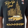 Le t-shirt NYC Cab T-shirt à manches courtes avec logo – vendu exclusivement en ligne et dans notre boutique de New York
