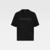 Le t-shirt Typo T-shirt à logo Raglan