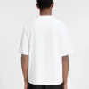 Le t-shirt Typo T-shirt à logo Raglan